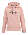 Damen Hoodie Babolat  Exercise Hood Sweat W Tropical Peach S