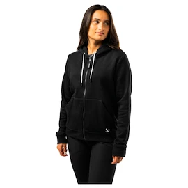 Damen Hoodie Bauer WMNS Team Full Zip Black