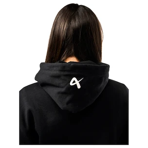 Damen Hoodie Bauer  WMNS Team Pullover Hoodie Black
