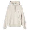 Damen Hoodie CCM  Casual Hood Dawn Blue