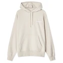 Damen Hoodie CCM  Casual Hood Dawn Blue
