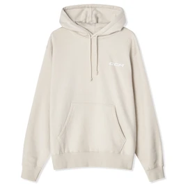 Damen Hoodie CCM Casual Hood Dawn Blue