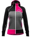 Damen Hoodie Crazy Idea  PULL IONIC WOMAN POP