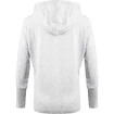 Damen Hoodie Endurance  Athlecia Nodia Printed Hoody Light Grey