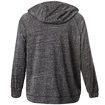 Damen Hoodie Endurance Q Olivia Melange Sweat Hoody