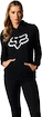 Damen Hoodie Fox  Boundary Pullover Fleece
