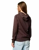 Damen Hoodie Fox  Pinnacle Po Fleece