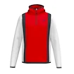 Damen Hoodie Head  CLUB 25 TECH Hoodie Women Red/White S