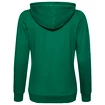 Damen Hoodie Head Club Greta Hoodie Green/White