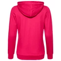 Damen Hoodie Head  Club Greta Hoodie Magenta/White