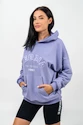 Damen Hoodie Nebbia  Branded Oversized Hoodie purple M