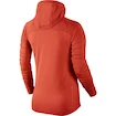 Damen Hoodie Nike Element Orange