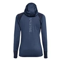 Damen Hoodie Salewa  Agner Hybrid PL/DST Navy Blazer Melange