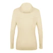 Damen Hoodie Salewa  Light Micro PL Oatmeal Melange