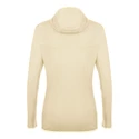 Damen Hoodie Salewa  Light Micro PL Oatmeal Melange