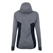 Damen Hoodie Salewa  Puez Hybrid PL Navy Blazer Melange