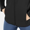 Damen Hoodie Salomon  Outrack Full Zip Mid Black
