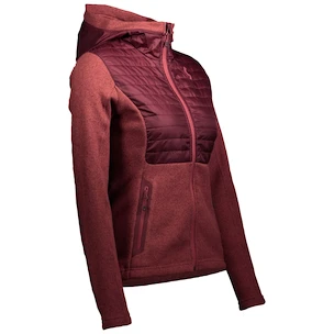 Damen Hoodie Scott  Defined Optic W's