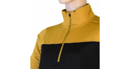 Damen Hoodie Sensor  Coolmax Thermo