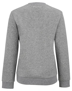 Damen Hoodie Tecnifibre  Club Sweater Silver