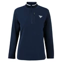 Damen Hoodie Tecnifibre  W Polar Quarter Zip