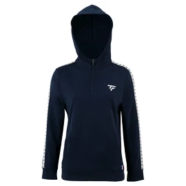 Damen Hoodie Tecnifibre W Zipper Hoodie