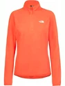 Damen Hoodie The North Face  100 Glacier 1/4 Zip W