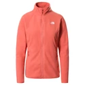 Damen Hoodie The North Face  100 Glacier Fz W