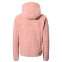 Damen Hoodie The North Face  NIKSTER FULL ZIP HOODIE W Rose