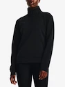 Damen Hoodie Under Armour  Fleece QZ-BLK XS
