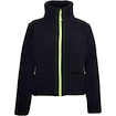 Damen Hoodie Under Armour LEGACY SHERPA SWACKET schwarz