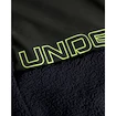 Damen Hoodie Under Armour LEGACY SHERPA SWACKET schwarz