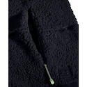 Damen Hoodie Under Armour LEGACY SHERPA SWACKET schwarz