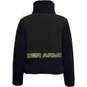 Damen Hoodie Under Armour LEGACY SHERPA SWACKET schwarz