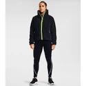 Damen Hoodie Under Armour LEGACY SHERPA SWACKET schwarz