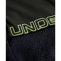 Damen Hoodie Under Armour LEGACY SHERPA SWACKET schwarz