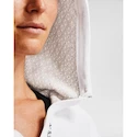 Damen Hoodie Under Armour Recover Fleece FZ Hoodie weiss