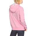 Damen Hoodie Under Armour RIVAL FLEECE SPORTSTYLE GRAPHIC HOODIE rosa