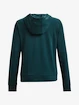 Damen Hoodie Under Armour  Rival Terry Hoodie-GRN
