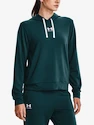 Damen Hoodie Under Armour  Rival Terry Hoodie-GRN S