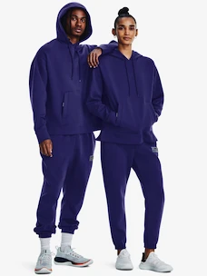 Damen Hoodie Under Armour  Summit Knit Hoodie-BLU M