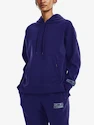Damen Hoodie Under Armour  Summit Knit Hoodie-BLU M