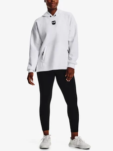 Damen Hoodie Under Armour  Summit Knit Hoodie-WHT S