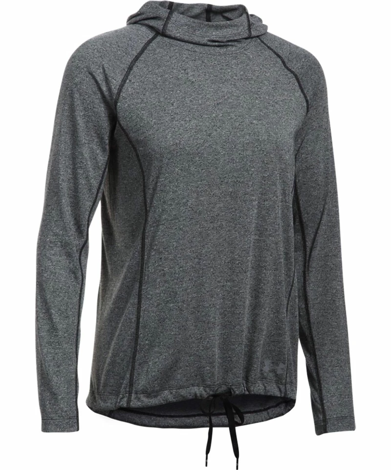 Damen Hoodie Under Armour Threadborne Train Hood Twist XS Sportega