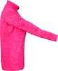 Damen Hoodie Victor  5929 Pink Melange