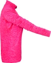 Damen Hoodie Victor  5929 Pink Melange