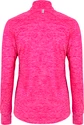 Damen Hoodie Victor  5929 Pink Melange