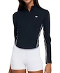 Damen Hoodie Wilson  W Brentwood Half-Zip Navy