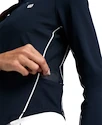 Damen Hoodie Wilson  W Brentwood Half-Zip Navy