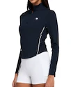 Damen Hoodie Wilson  W Brentwood Half-Zip Navy
